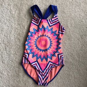 Cat & Jack Swimsuit EUC